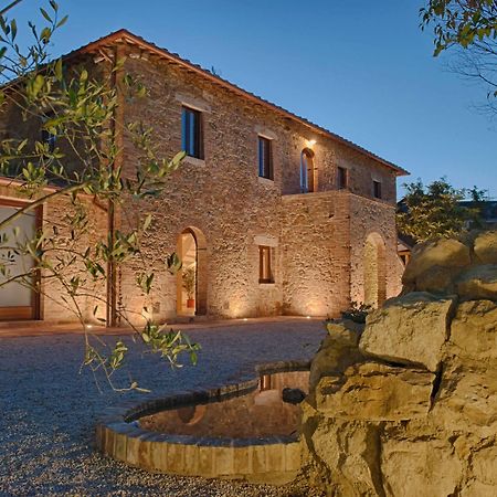 Antica Quercia Villa & Spa Chianciano Terme Exteriör bild