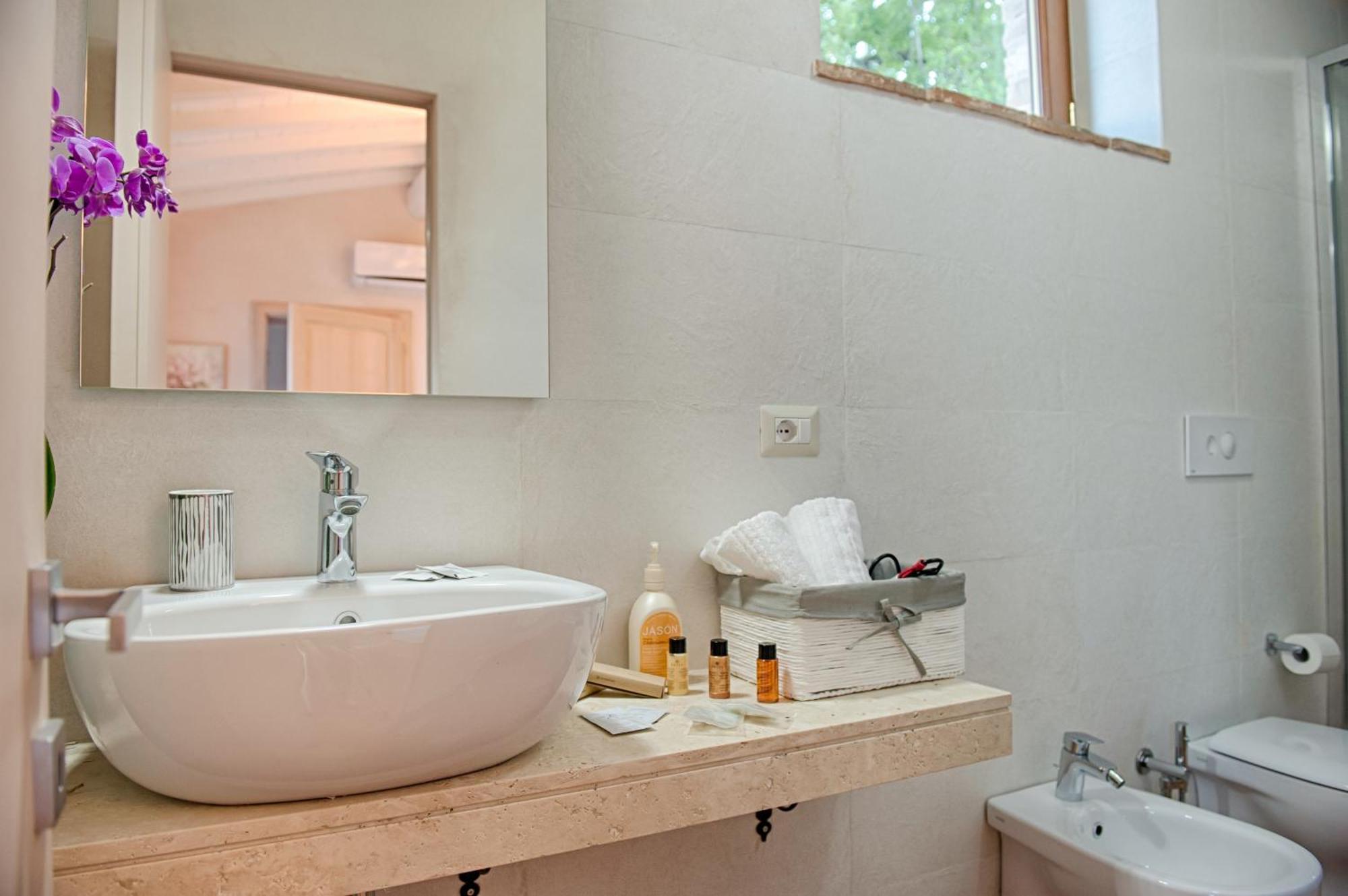 Antica Quercia Villa & Spa Chianciano Terme Rum bild