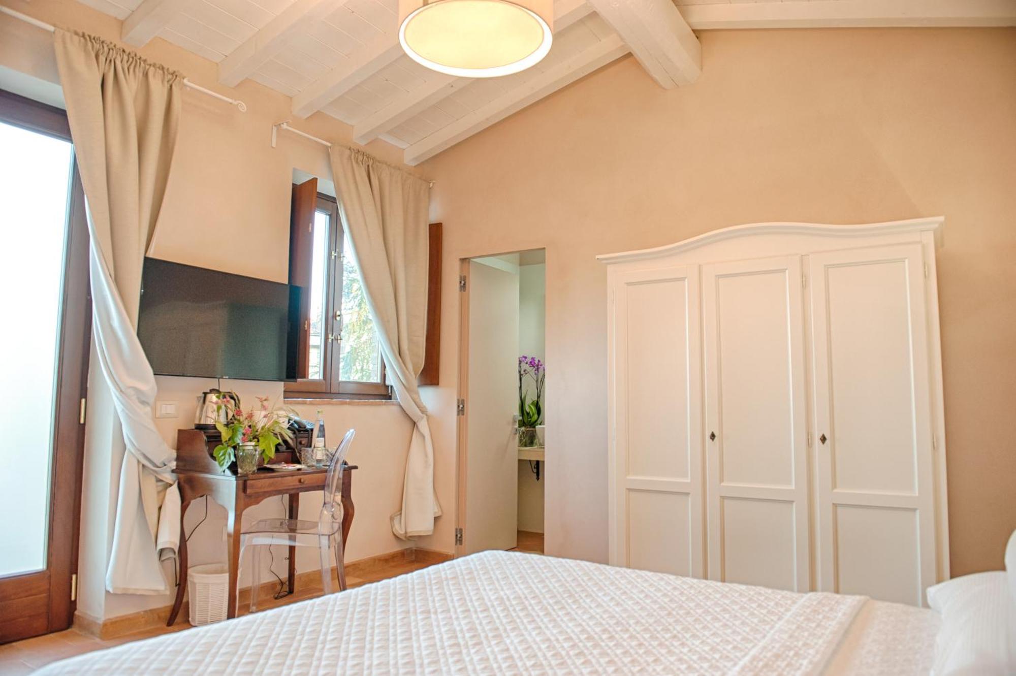 Antica Quercia Villa & Spa Chianciano Terme Rum bild