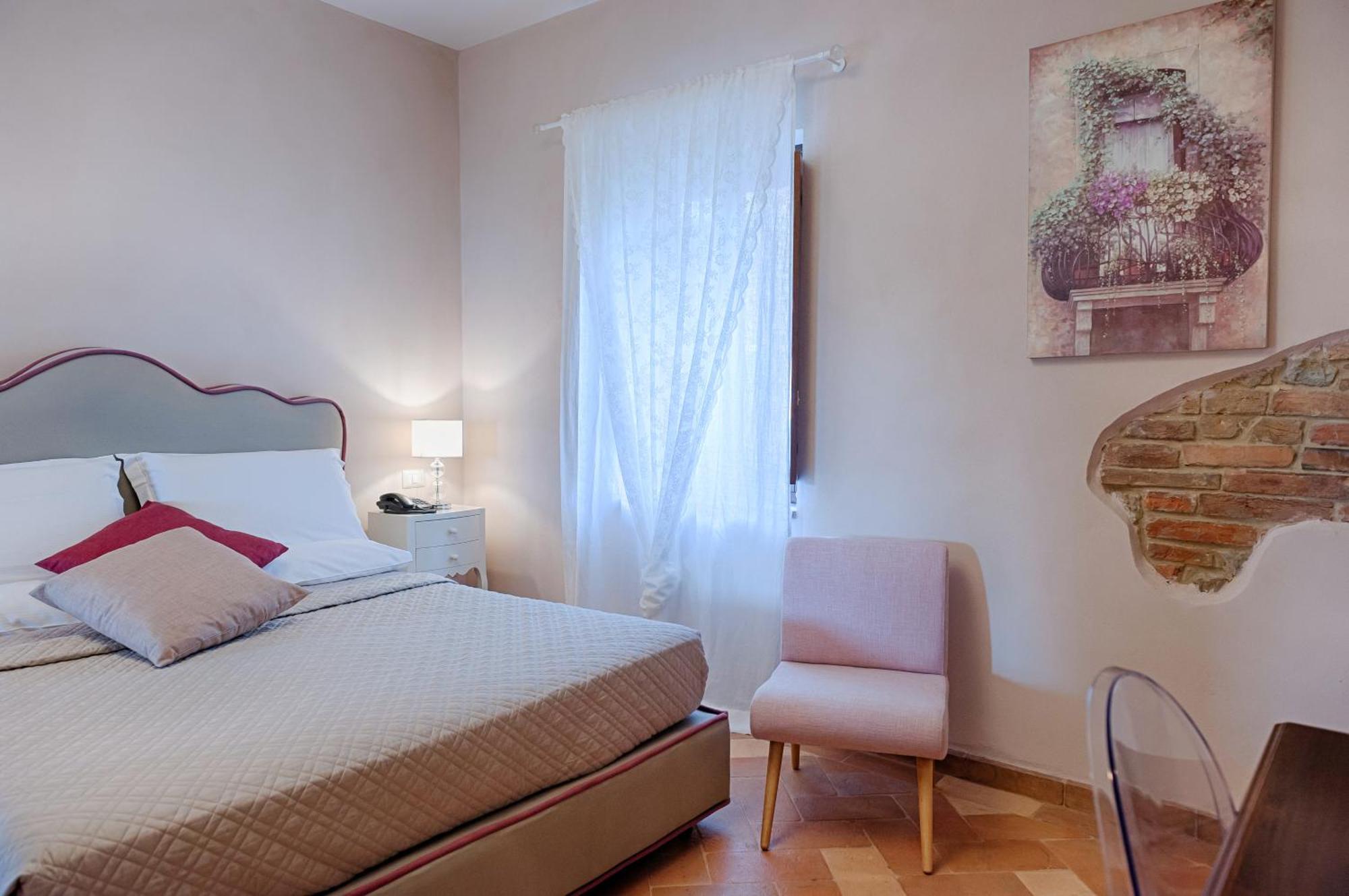 Antica Quercia Villa & Spa Chianciano Terme Rum bild