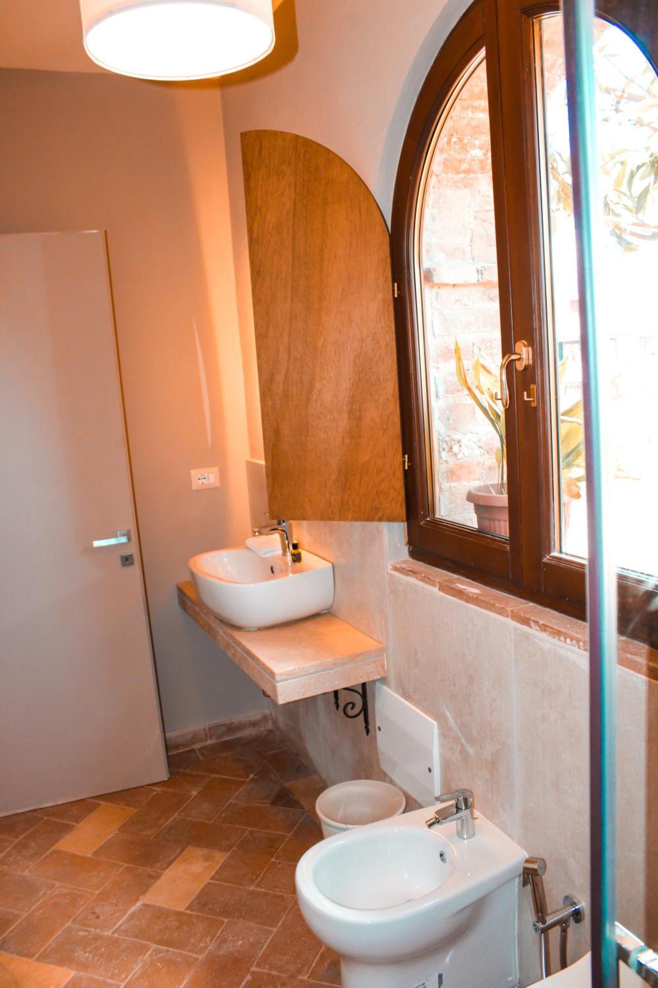 Antica Quercia Villa & Spa Chianciano Terme Exteriör bild
