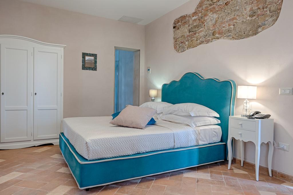 Antica Quercia Villa & Spa Chianciano Terme Rum bild