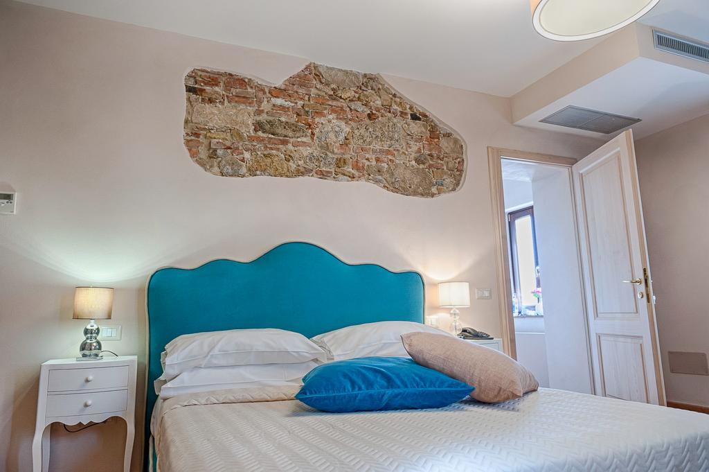 Antica Quercia Villa & Spa Chianciano Terme Exteriör bild