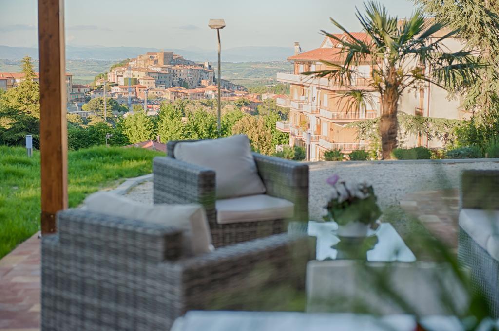 Antica Quercia Villa & Spa Chianciano Terme Exteriör bild