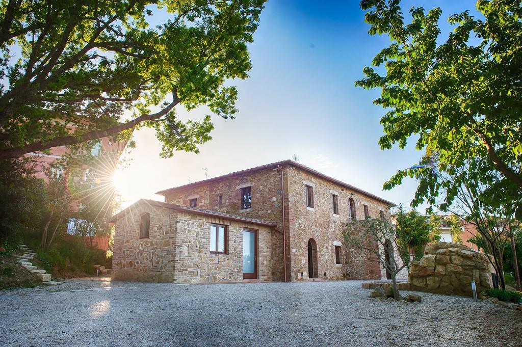 Antica Quercia Villa & Spa Chianciano Terme Exteriör bild