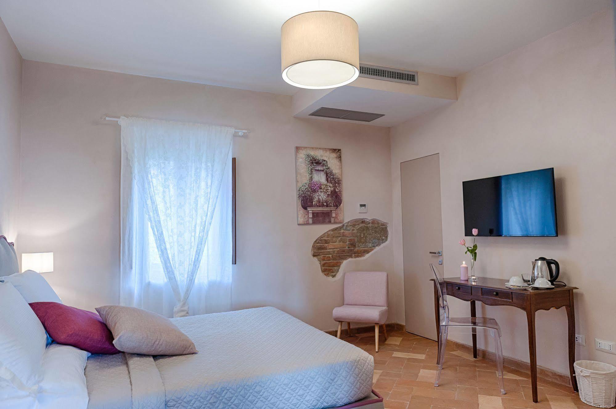 Antica Quercia Villa & Spa Chianciano Terme Exteriör bild