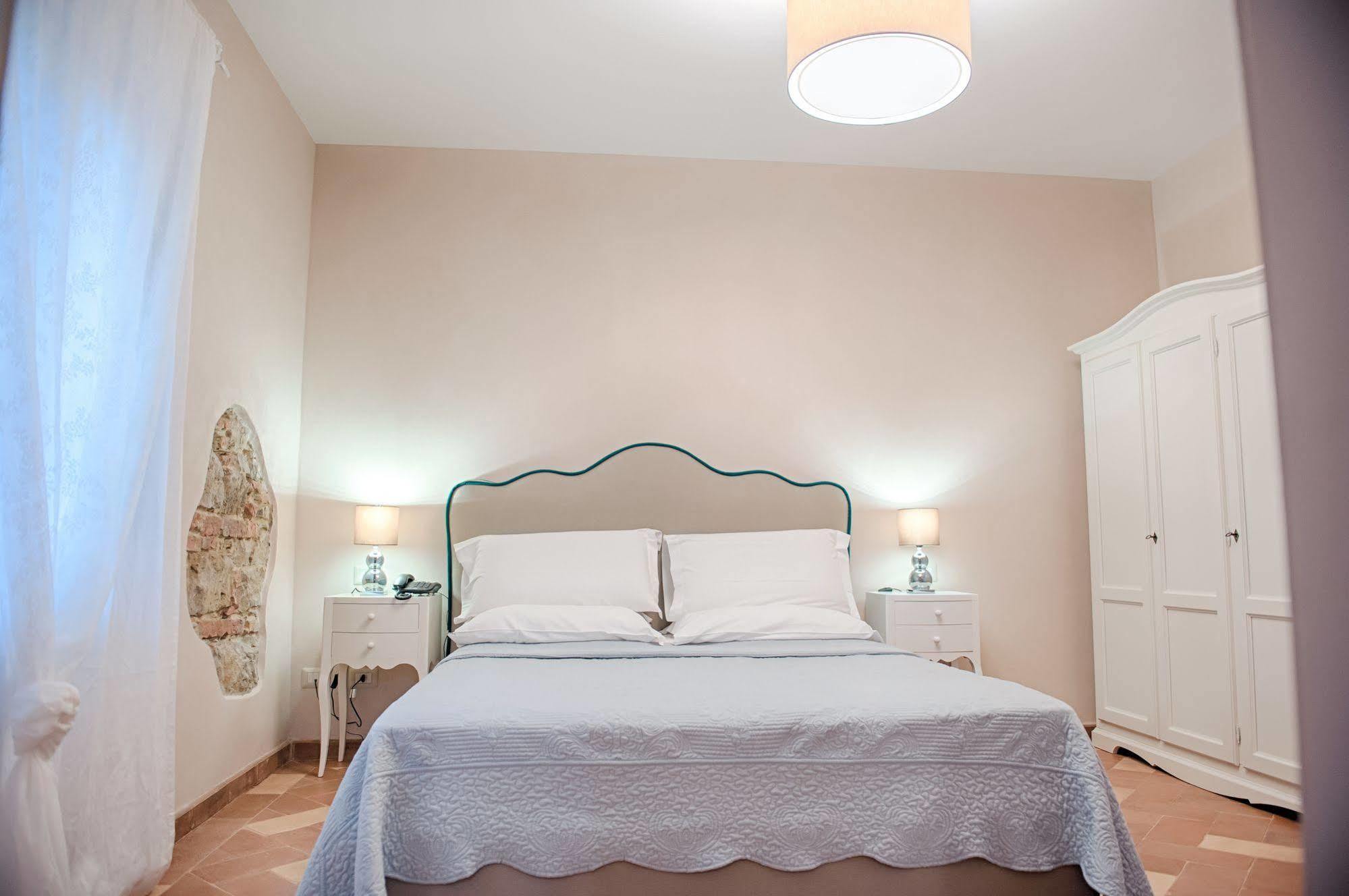 Antica Quercia Villa & Spa Chianciano Terme Exteriör bild