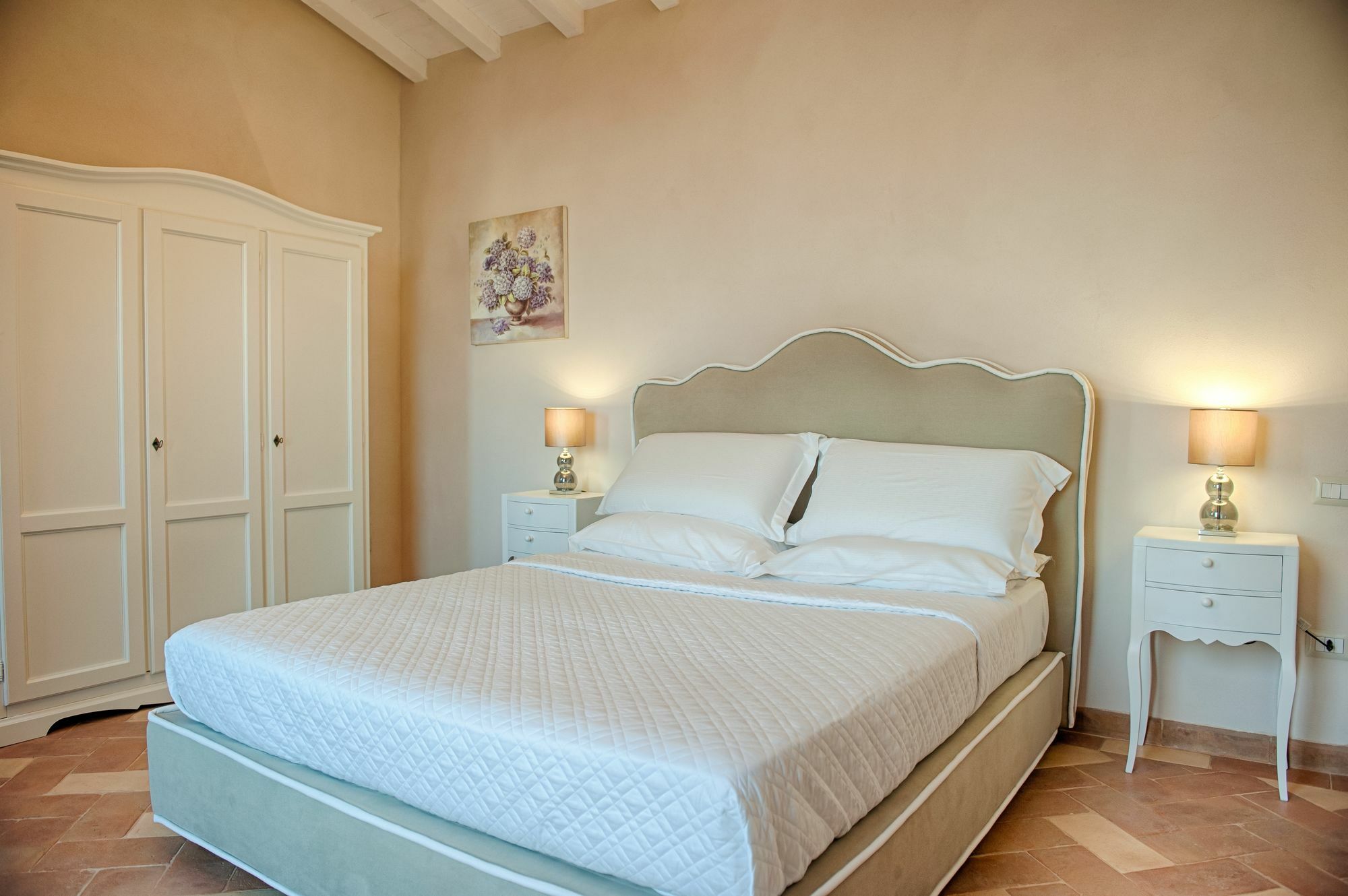 Antica Quercia Villa & Spa Chianciano Terme Exteriör bild