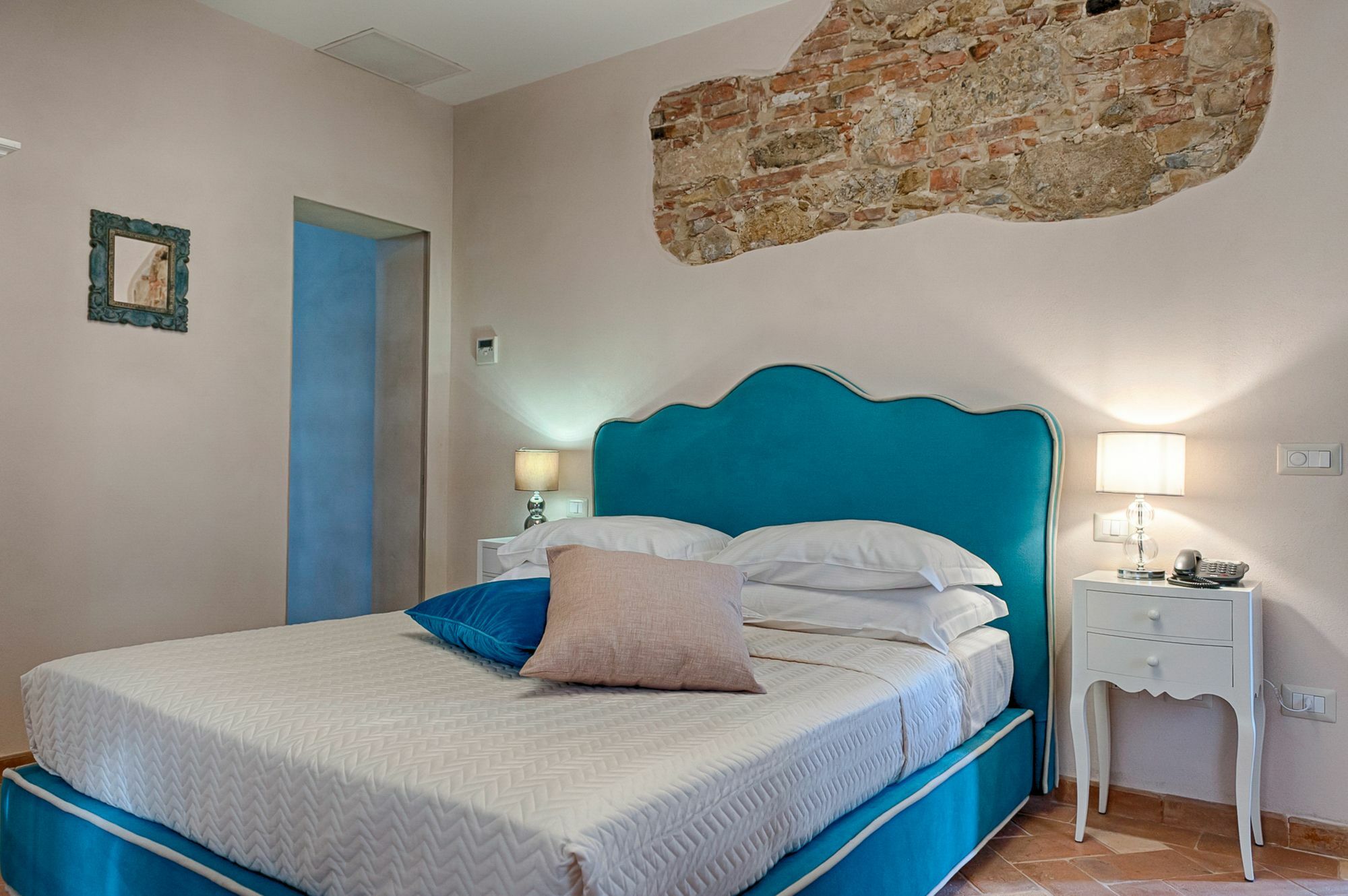 Antica Quercia Villa & Spa Chianciano Terme Exteriör bild